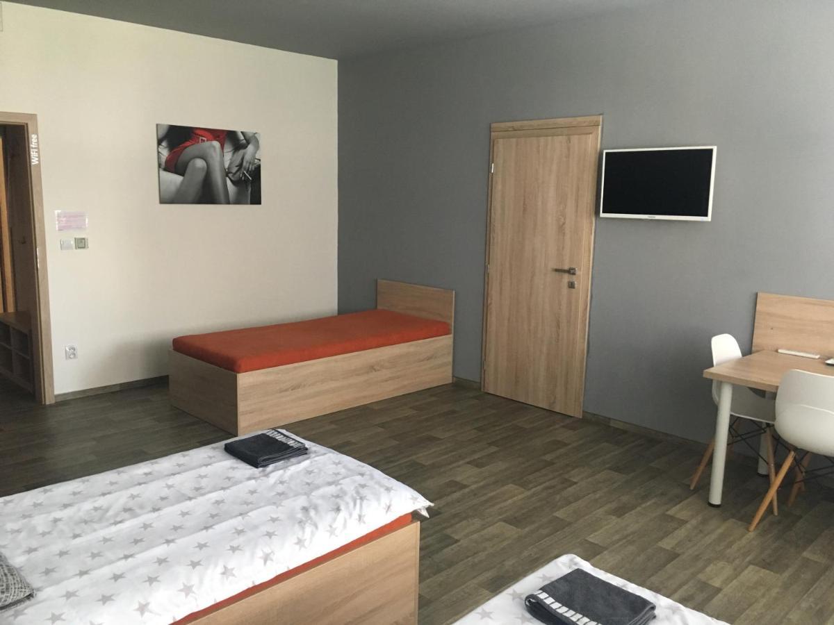 Penzion Relax Litovel Ngoại thất bức ảnh