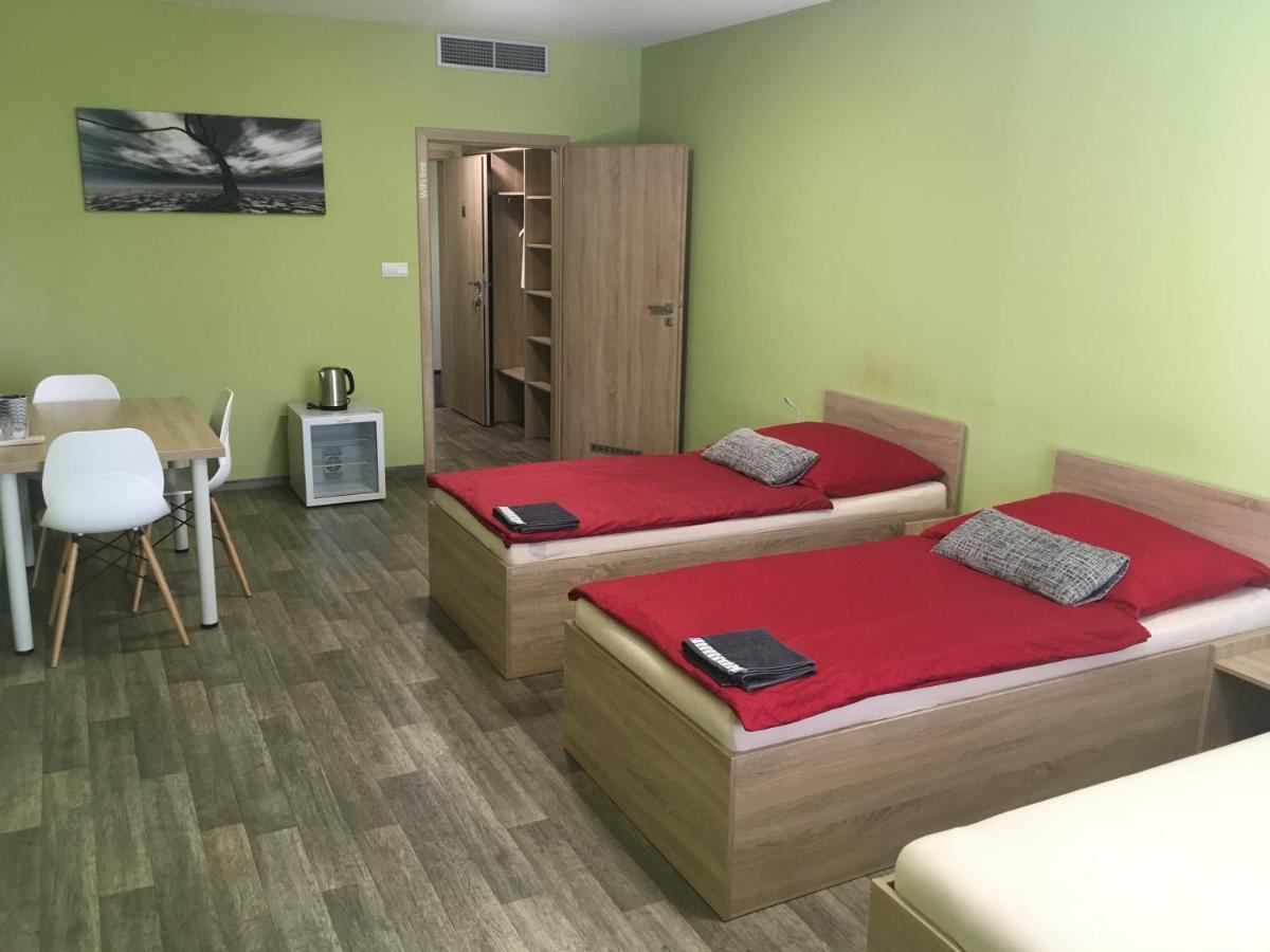 Penzion Relax Litovel Ngoại thất bức ảnh