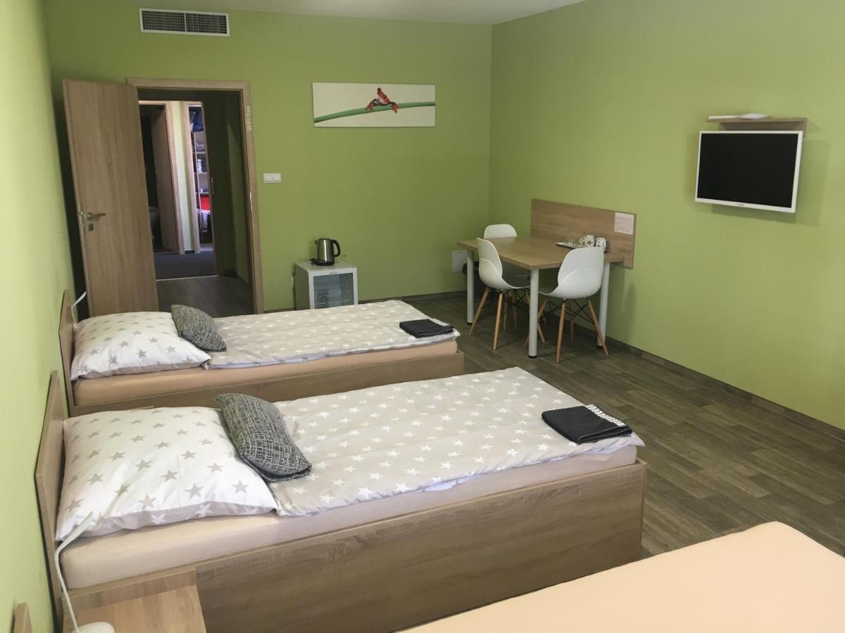 Penzion Relax Litovel Ngoại thất bức ảnh