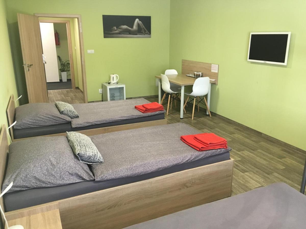 Penzion Relax Litovel Ngoại thất bức ảnh